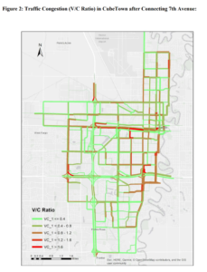 Travel Demand Modeling with CUBE – Matt Bewley's